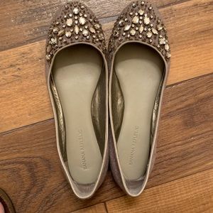 Banana Republic Flats